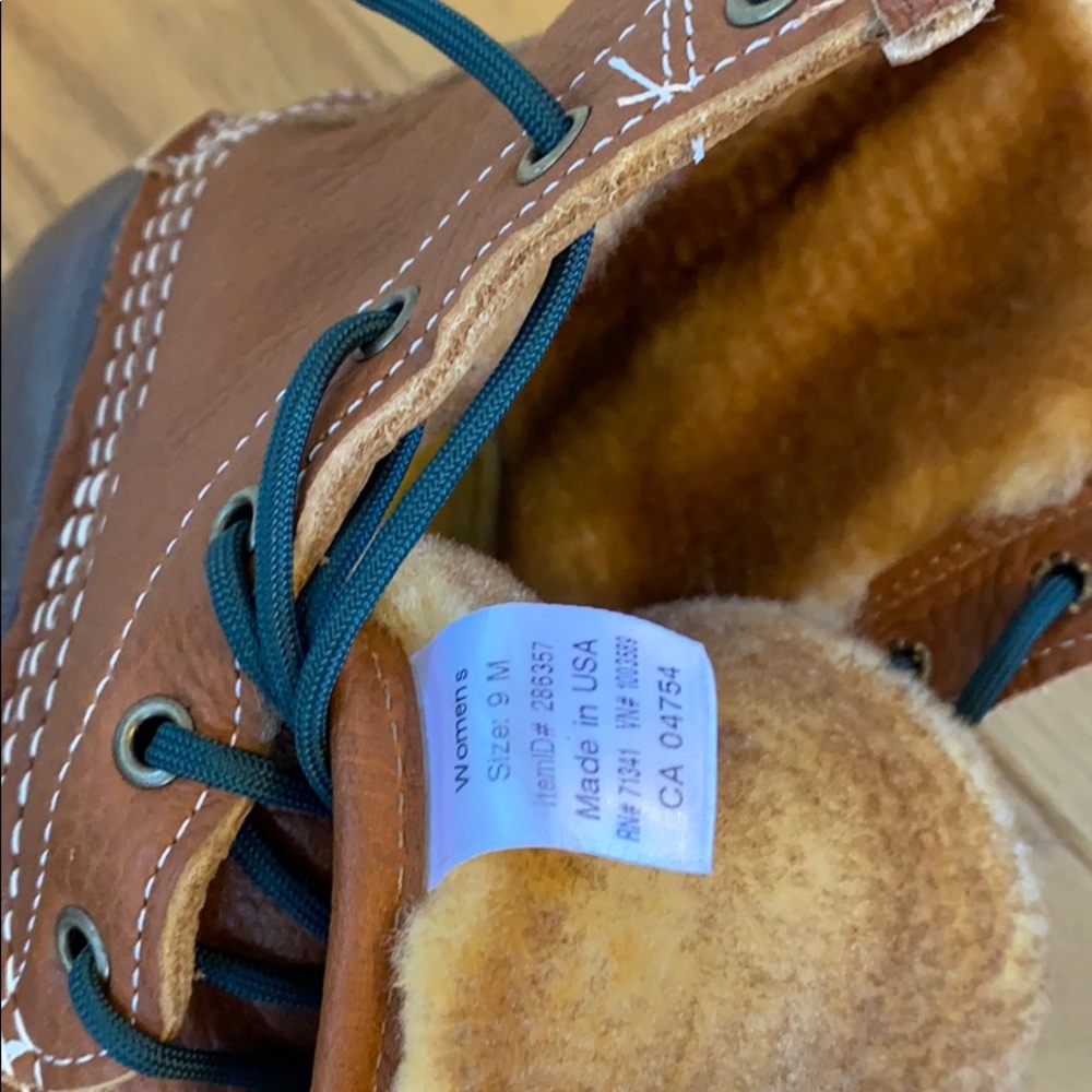 Brand new LL Bean “Bean Boots” - Picture 3 of 5